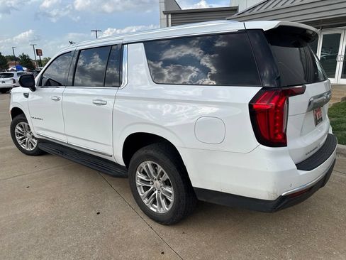 Used 2021 GMC Yukon XL SLT RWD image 6