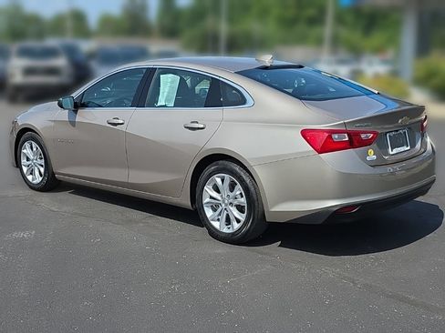 Used 2024 Chevrolet Malibu LT FWD image 10