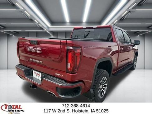 Used 2022 GMC Sierra 1500 AT4 w/ AT4 Premium Package AWD/4WD image 7