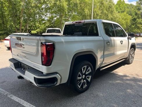 Used 2022 GMC Sierra 1500 Denali AWD/4WD image 9