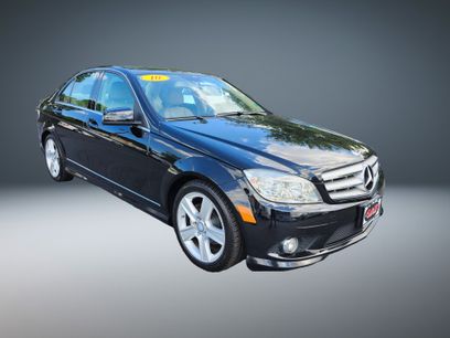 Used 2010 Mercedes-Benz C 300 Sedan