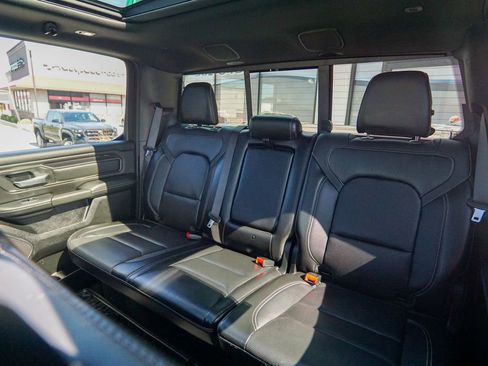 Used 2020 RAM 1500 Rebel w/ Rebel Level 2 Equipment Group AWD/4WD image 37