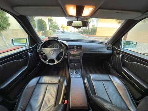 Used 1996 Mercedes-Benz C 280 Sedan image 43