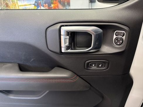 New 2026 Jeep Wrangler Unlimited Rubicon w/ Technology Group image 23