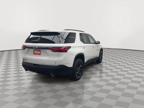 Certified 2023 Chevrolet Traverse LT w/ Midnight/Sport Edition AWD/4WD image 40