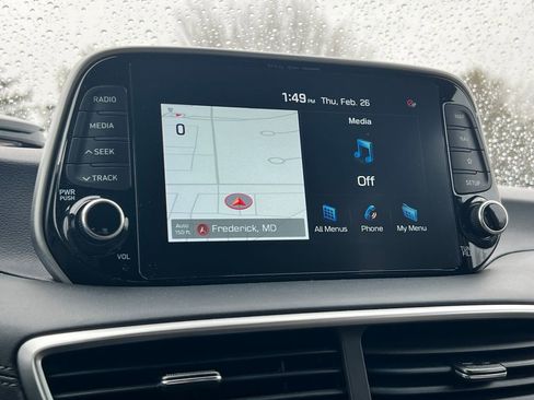 Used 2021 Hyundai Tucson Ultimate image 26