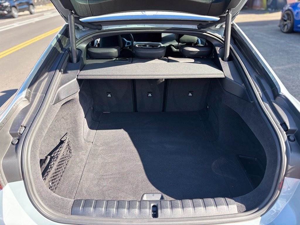Used 2023 BMW i4 eDrive40 w/ M Sport Package RWD image 13
