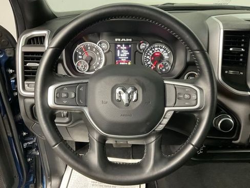 Used 2024 RAM 2500 Big Horn w/ Bed Utility Group AWD/4WD image 16