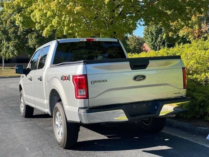 Used 2016 Ford F150 XLT AWD/4WD image 5