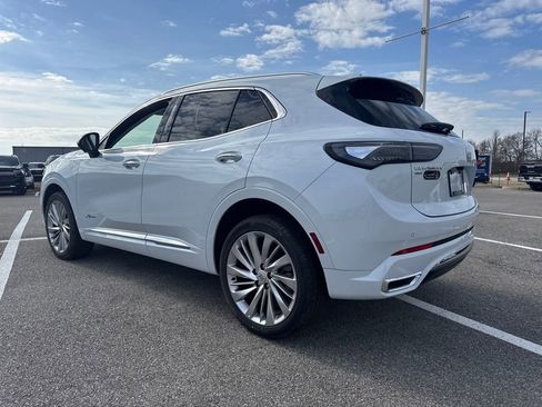 New 2026 Buick Envision Avenir image 4