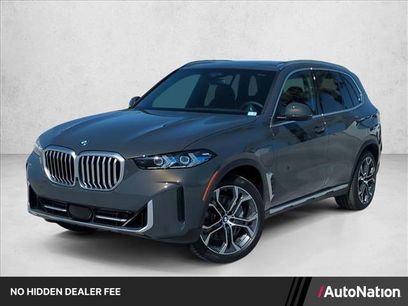 New 2026 BMW X5 xDrive50e w/ Executive Package