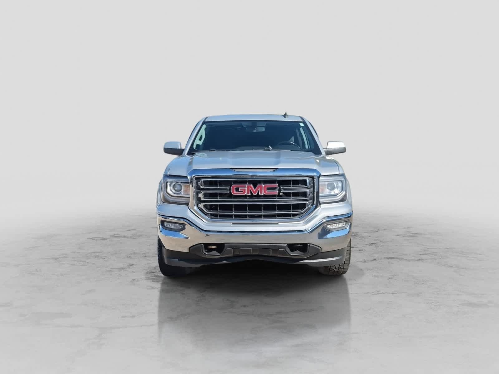 Used 2016 GMC Sierra 1500 SLE w/ Suspension Package, Off-Road AWD/4WD image 3
