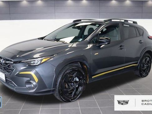 Used 2024 Subaru Crosstrek 2.5i Sport image 1