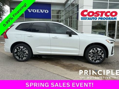 New 2026 Volvo XC60 T8 Plus w/ Protection Package Premier AWD/4WD image 7
