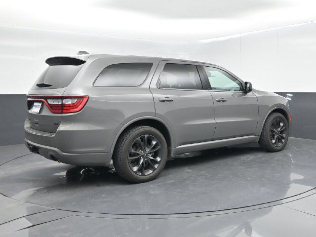 Used 2022 Dodge Durango GT w/ Blacktop Package RWD image 8
