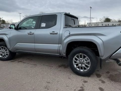 New 2026 Toyota Tacoma Limited image 4