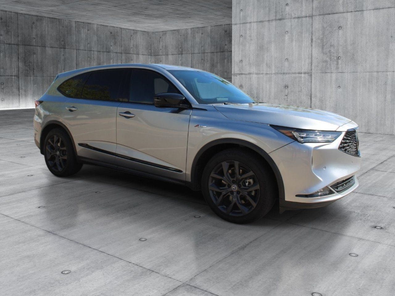 Used 2023 Acura MDX A-Spec AWD/4WD image 9