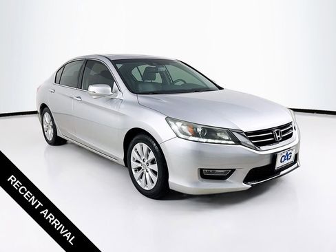 Used 2013 Honda Accord EX-L image 1