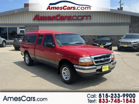 Used 1998 Ford Ranger XLT RWD image 1