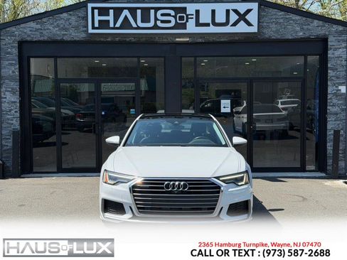 Used 2019 Audi A6 3.0T Premium Plus w/ Premium Plus Package AWD/4WD image 5