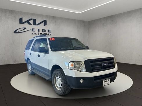 Used 2010 Ford Expedition XLT AWD/4WD image 1