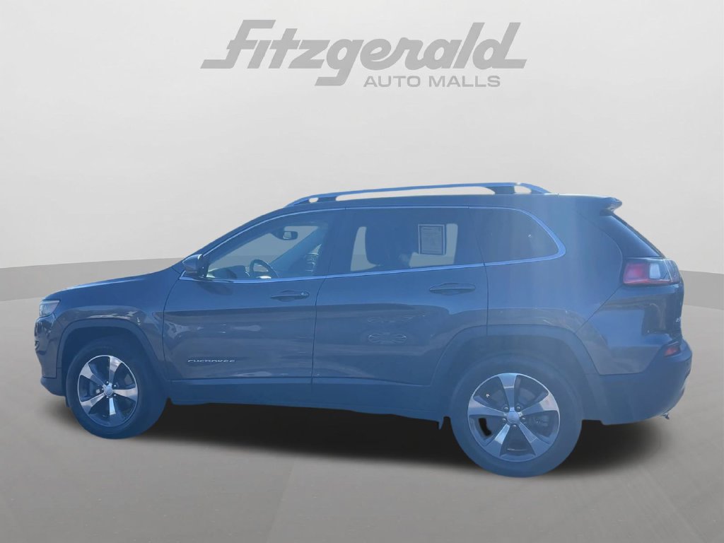 Used 2020 Jeep Cherokee Limited AWD/4WD image 6