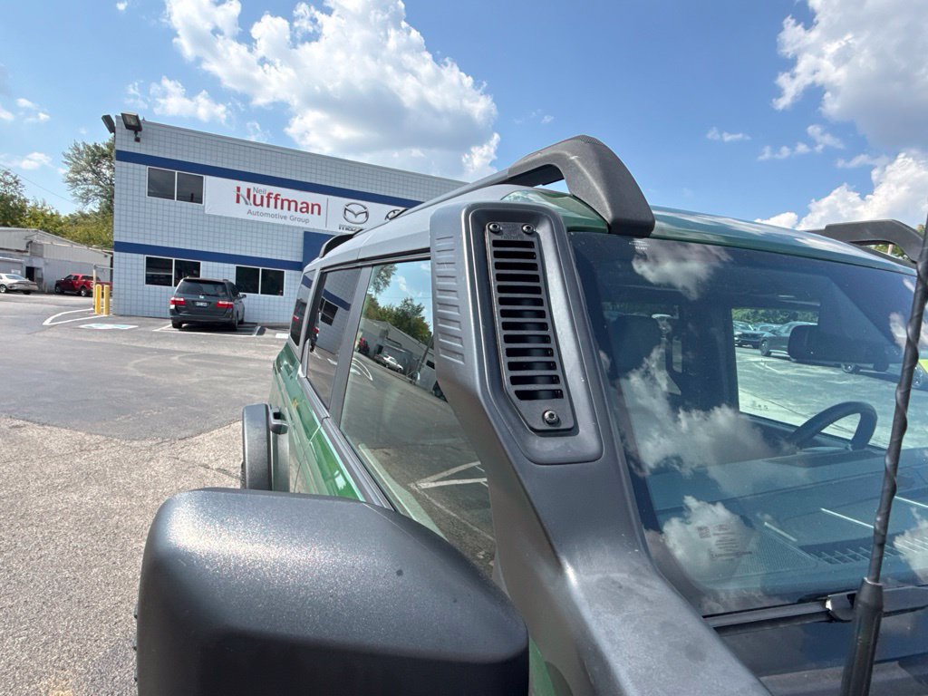 Used 2024 Ford Bronco Everglades AWD/4WD image 29