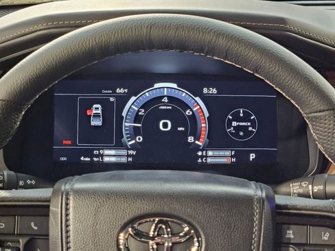 New 2026 Toyota Tundra 1794 Edition AWD/4WD image 16