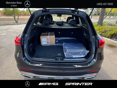 New 2026 Mercedes-Benz GLC 350e 4MATIC image 7