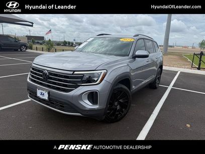 Used 2024 Volkswagen Atlas SE
