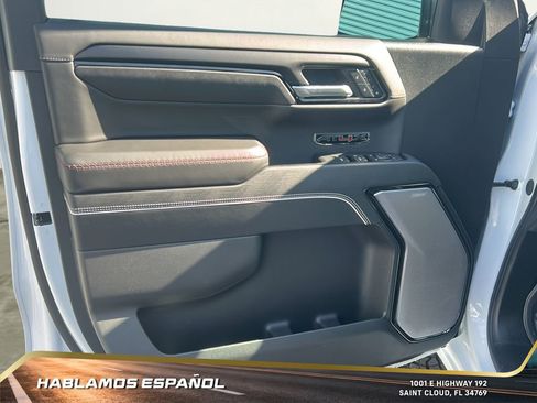 New 2026 GMC Sierra 1500 AT4X w/ AT4X AEV Edition image 12