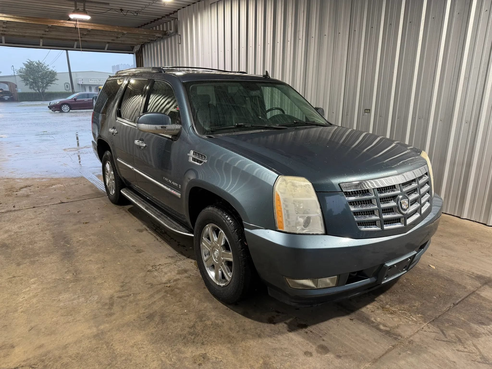 Used 2009 Cadillac Escalade 2WD image 4