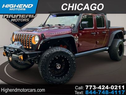 Used 2021 Jeep Gladiator Mojave