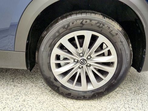 Used 2025 MAZDA CX-90 Plug-In Hybrid w/ Preferred image 9