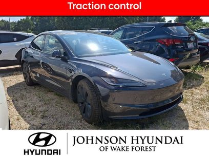 Used 2025 Tesla Model 3 Long Range