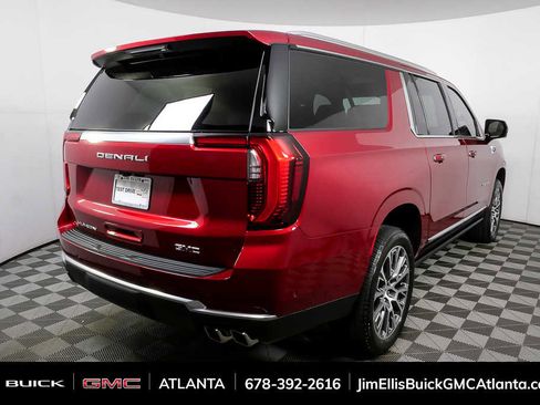 New 2026 GMC Yukon XL Denali w/ Sun & Power Step Package AWD/4WD image 3