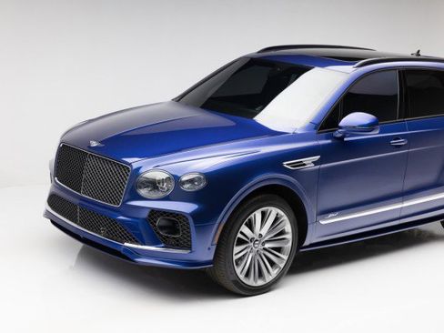 Used 2022 Bentley Bentayga Speed image 25