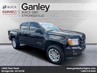 Certified 2018 GMC Canyon SLE w/ Nightfall Edition