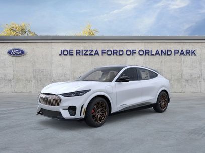 New 2025 Ford Mustang Mach-E GT w/ Bronze Appearance Package