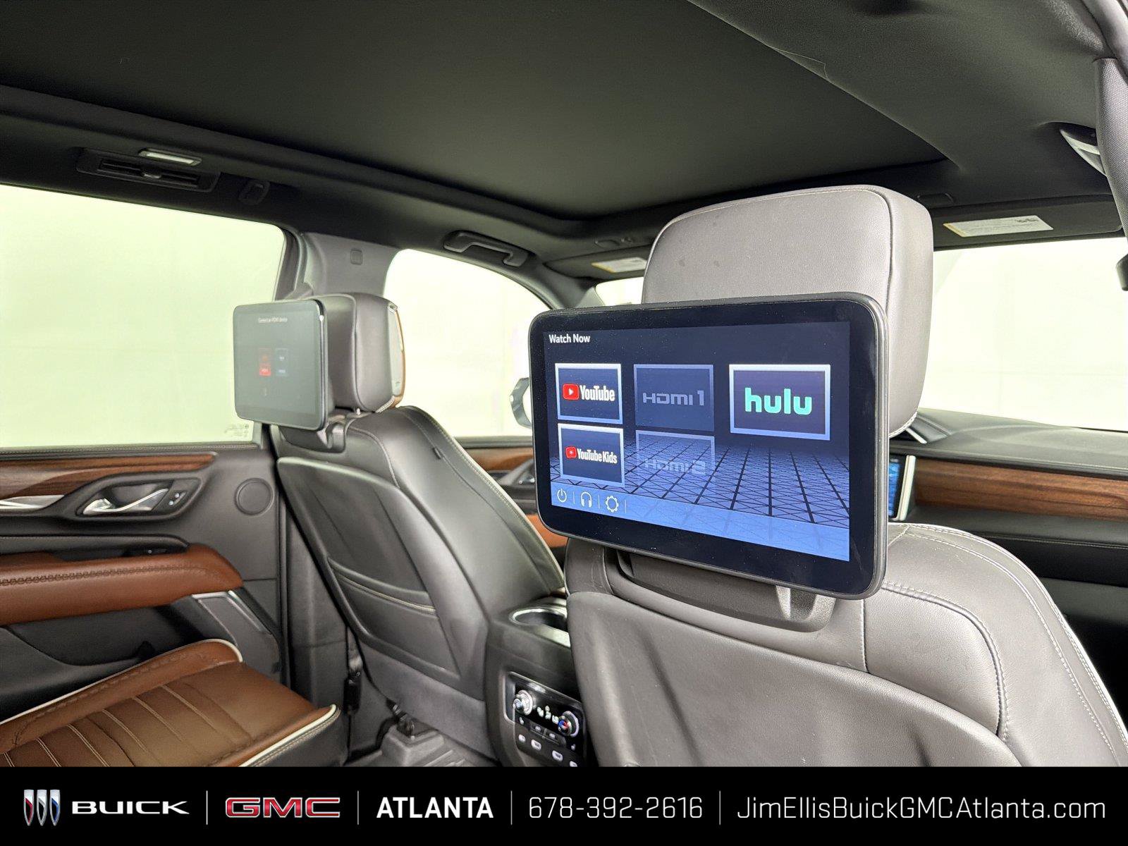 Used 2024 GMC Yukon Denali Ultimate AWD/4WD image 13