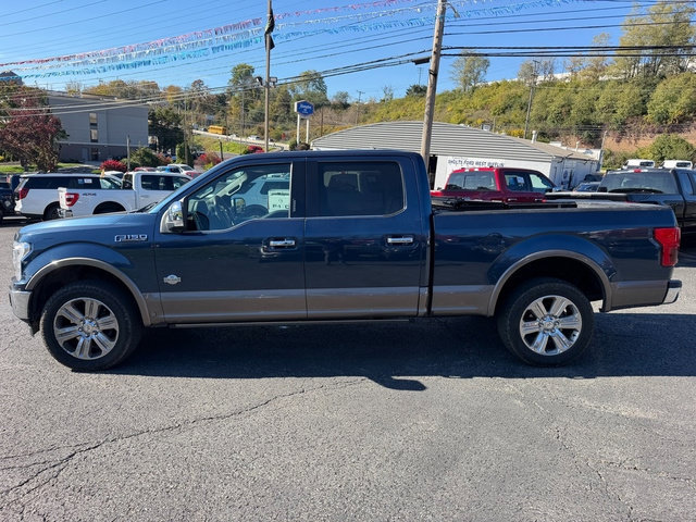 Used 2020 Ford F150 King Ranch w/ Equipment Group 601A Luxury AWD/4WD image 2