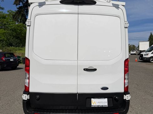 Used 2020 Ford Transit 250 Medium Roof w/ Load Area Protection Package RWD image 6