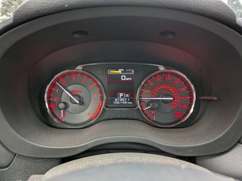 Used 2015 Subaru WRX Premium image 9