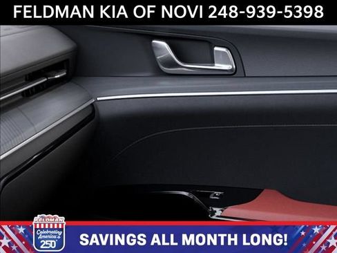 New 2026 Kia K5 GT-Line w/ GT-Line Red Interior Package AWD/4WD image 26