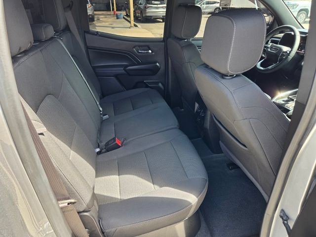 Used 2024 GMC Canyon Elevation RWD image 16