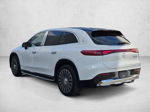 Certified 2025 Mercedes-Benz Maybach EQS 680 4MATIC image 7