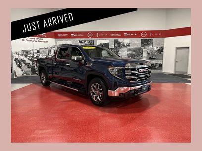 Certified 2022 GMC Sierra 1500 SLT