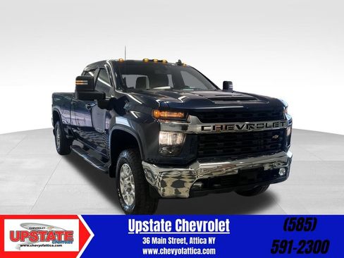 Used 2021 Chevrolet Silverado 3500 LT w/ All Star Edition image 1