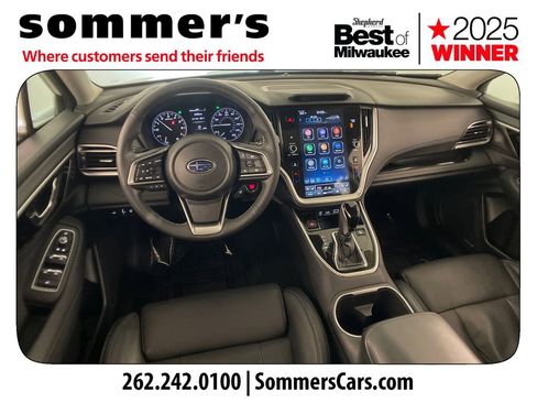 Used 2023 Subaru Outback Touring AWD/4WD image 12