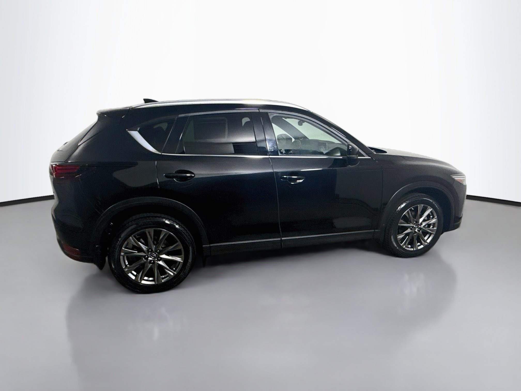 Used 2019 MAZDA CX-5 Signature AWD/4WD image 8